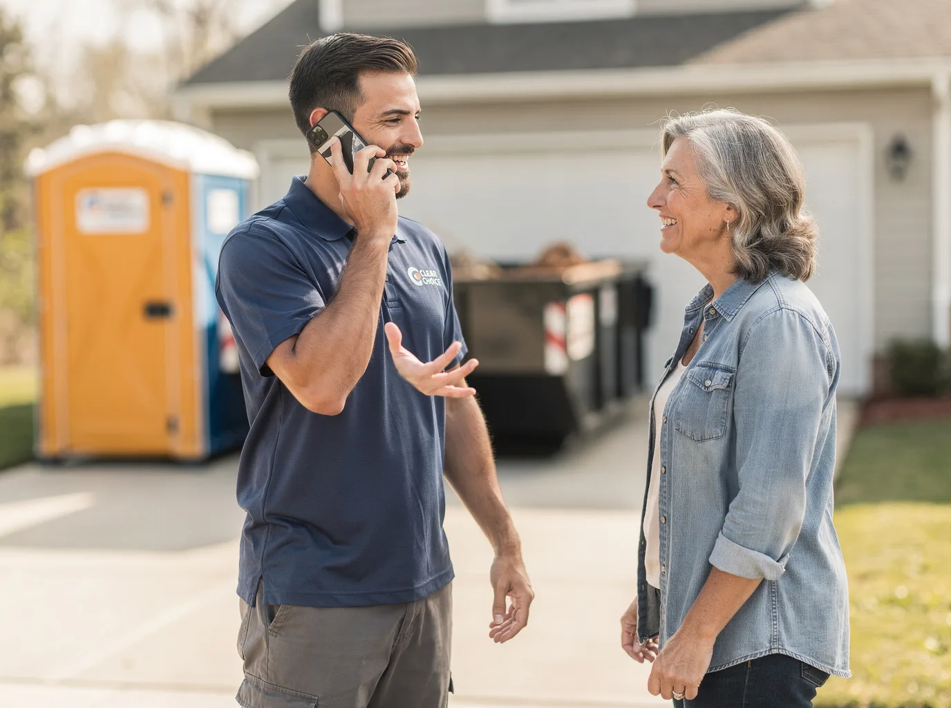 Porta Potty Rental Bend, TX FAQs